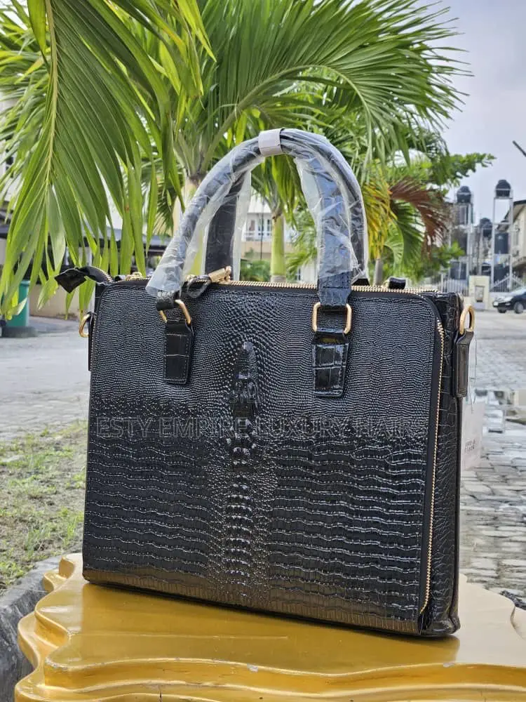 High Quality Luxury Laptop Bags