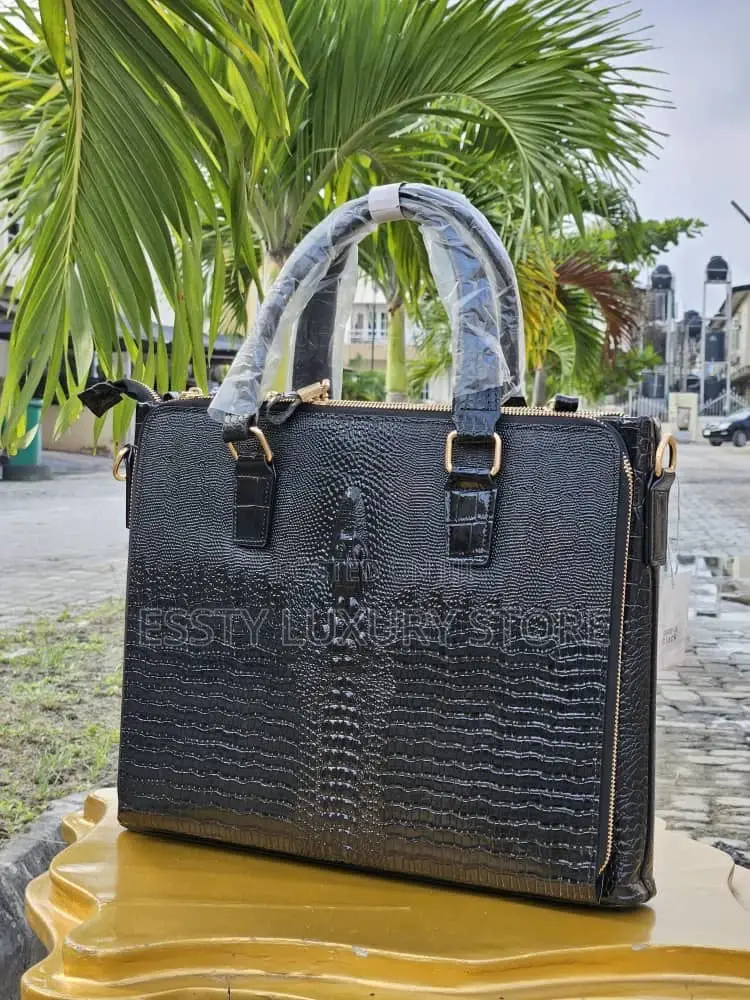 High Quality Luxury Laptop Bags