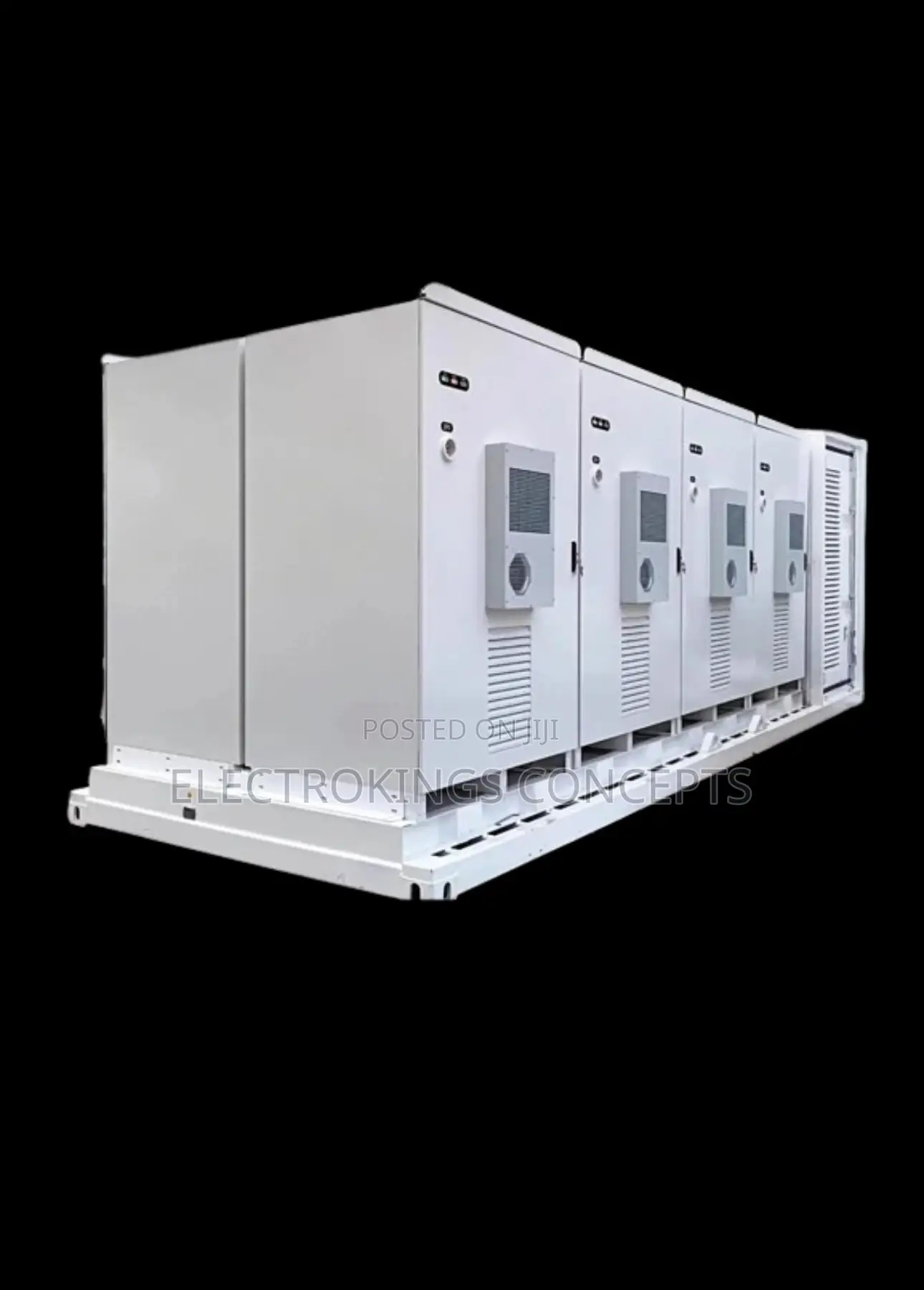 2000-97kwh Huawei Luna Bess Full Power Solution