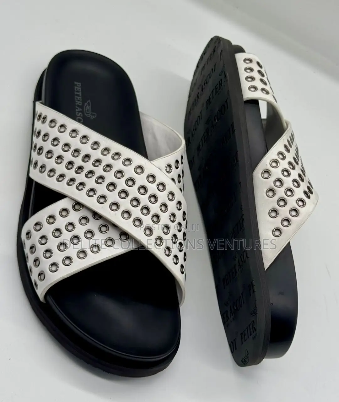 Peter Ascot Italian Leather Pam