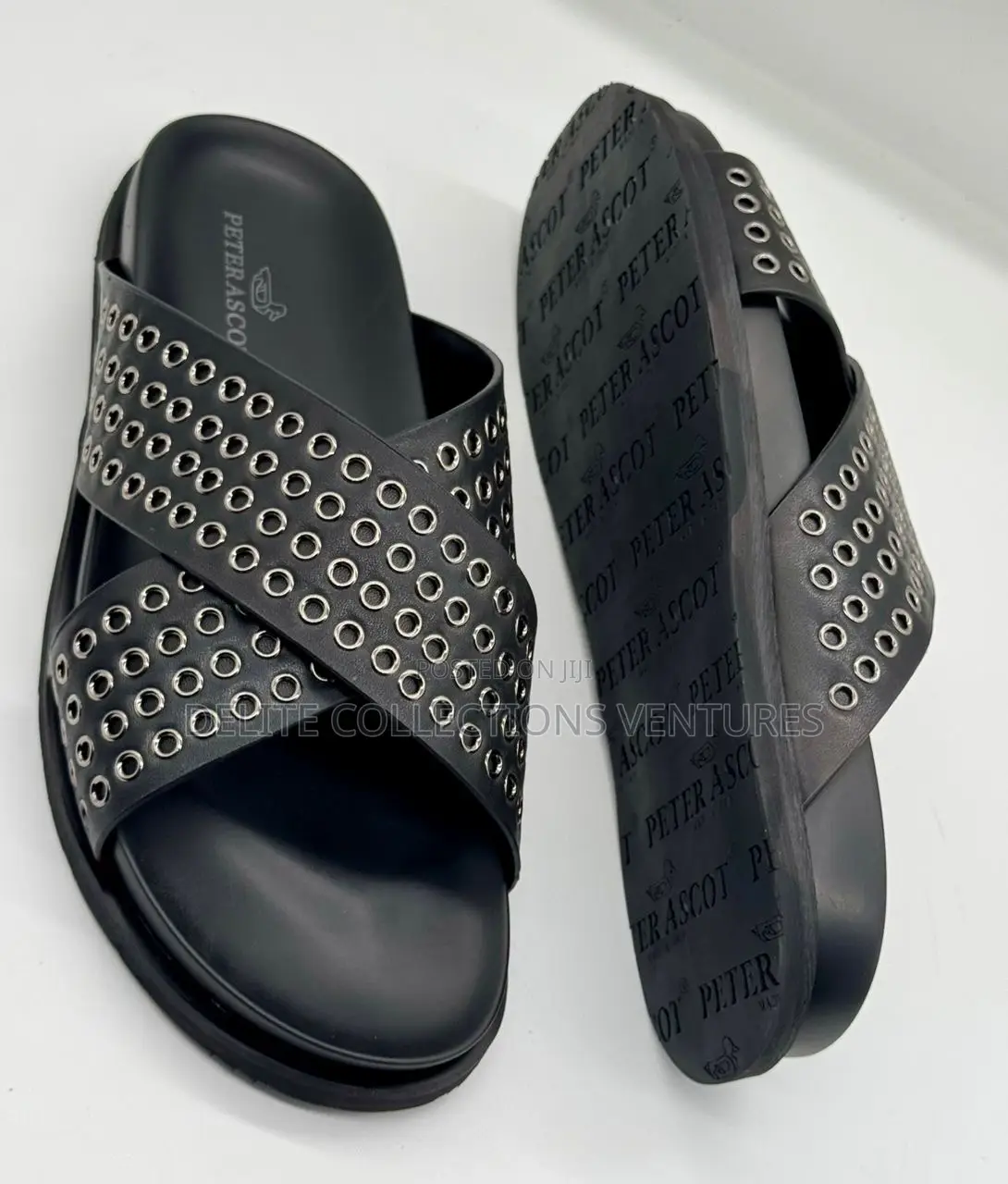 Peter Ascot Italian Leather Pam