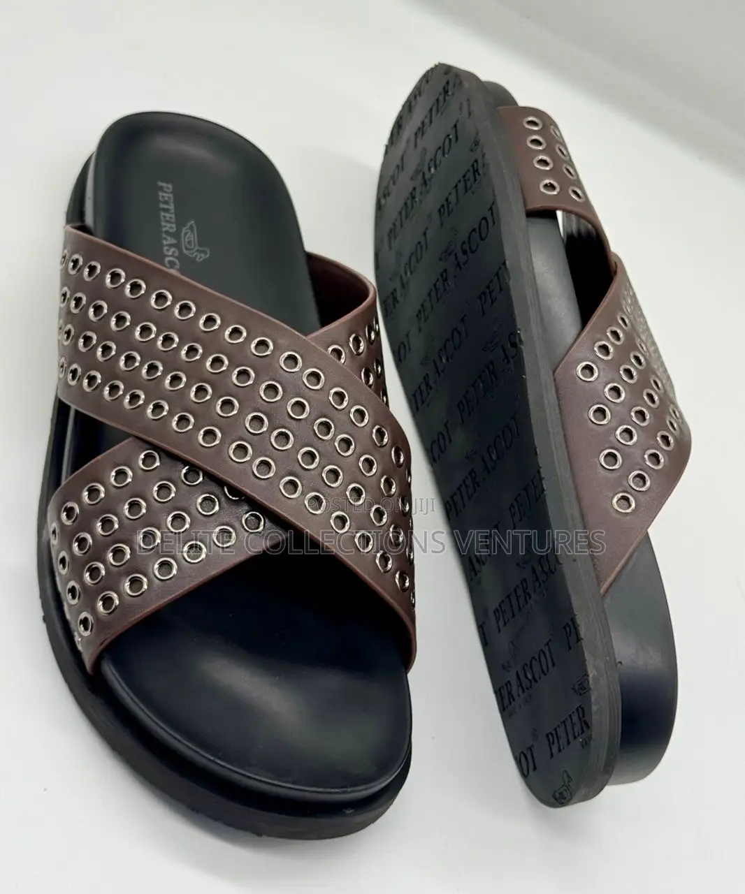 Peter Ascot Italian Leather Pam