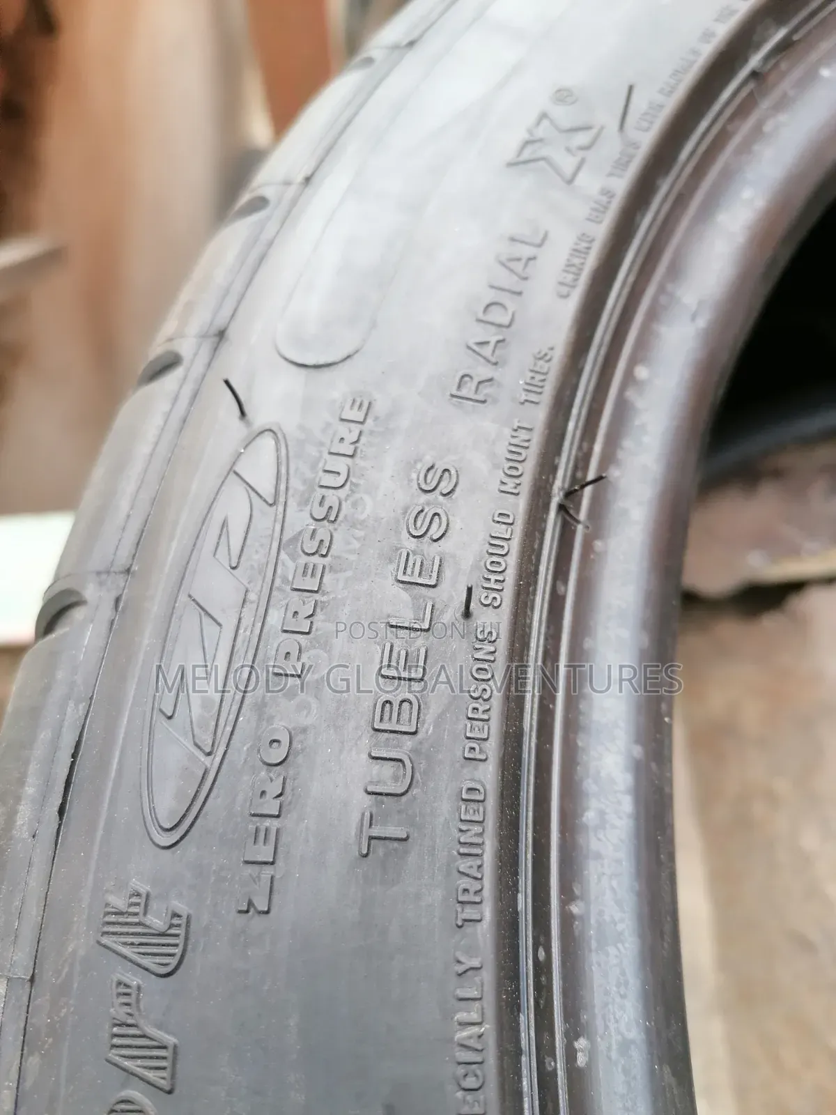 245/45zr18 (93y) Michelin Tire High Performances Z P and R F Tires