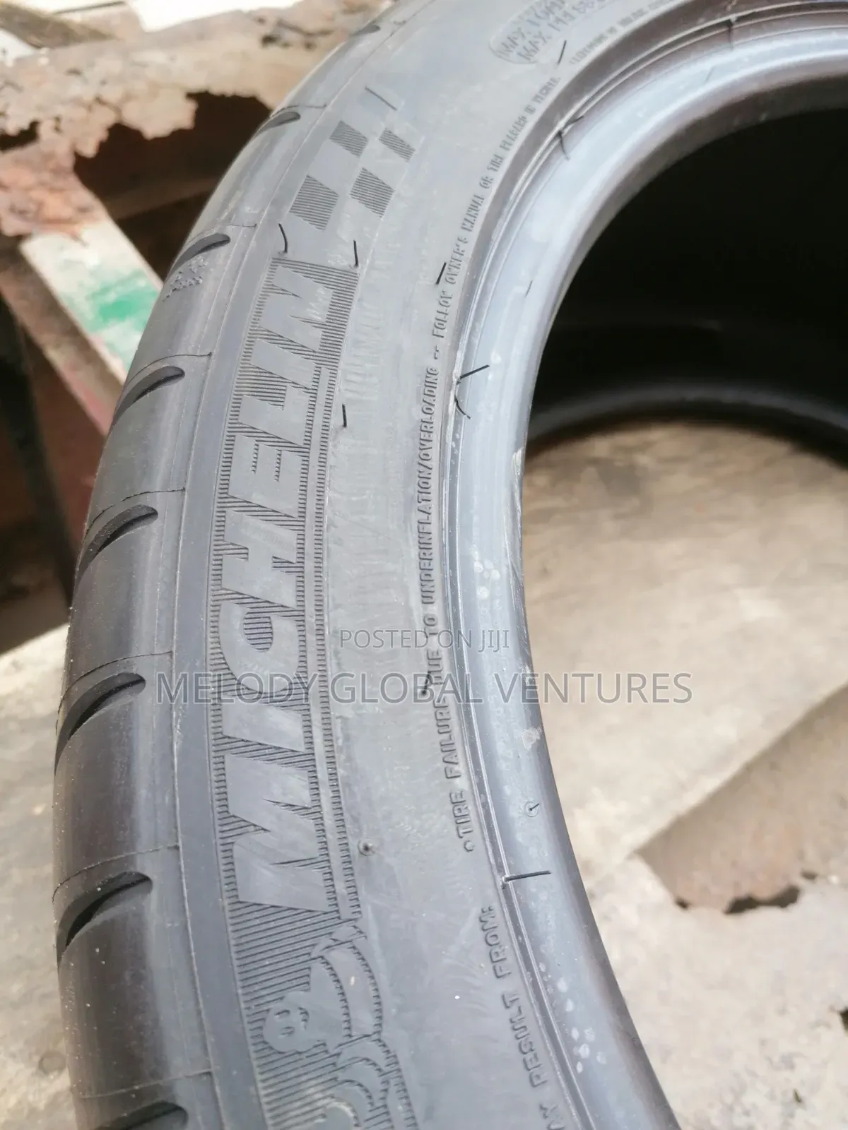 245/45zr18 (93y) Michelin Tire High Performances Z P and R F Tires