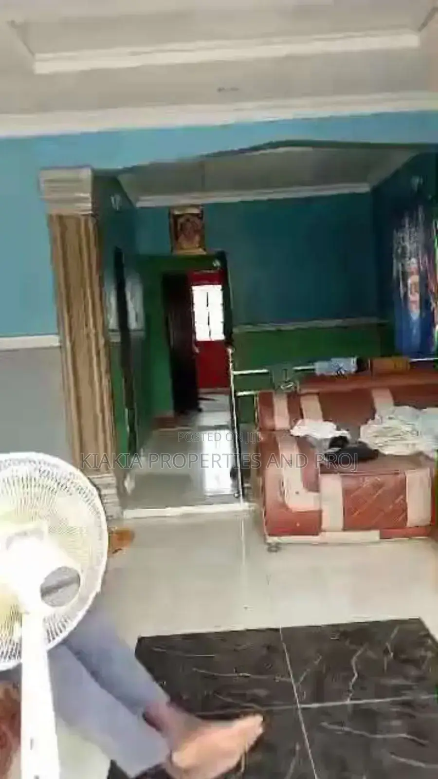 2bdrm Bungalow in Odeyale, Ibadan for sale