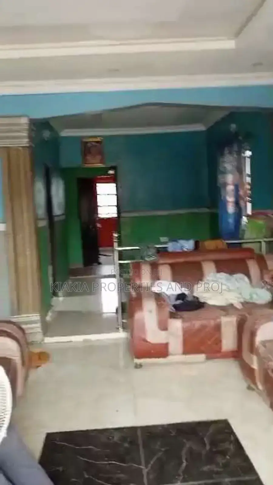 2bdrm Bungalow in Odeyale, Ibadan for sale