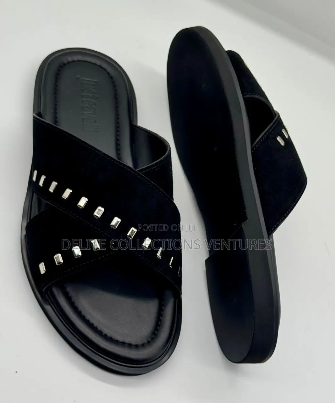 Just Cavali Italian Leather Pam