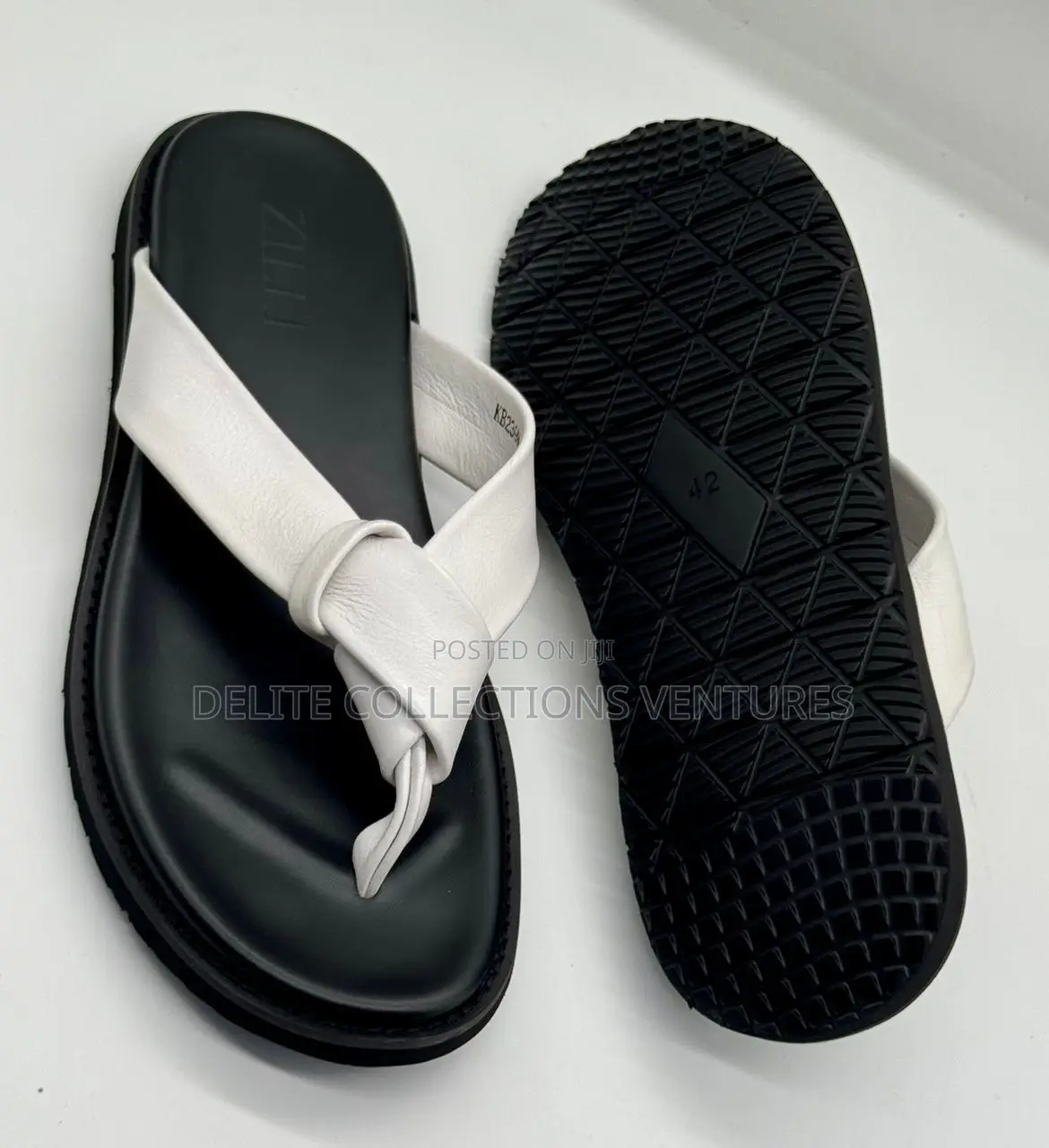 Just Cavali Italian Leather Pam