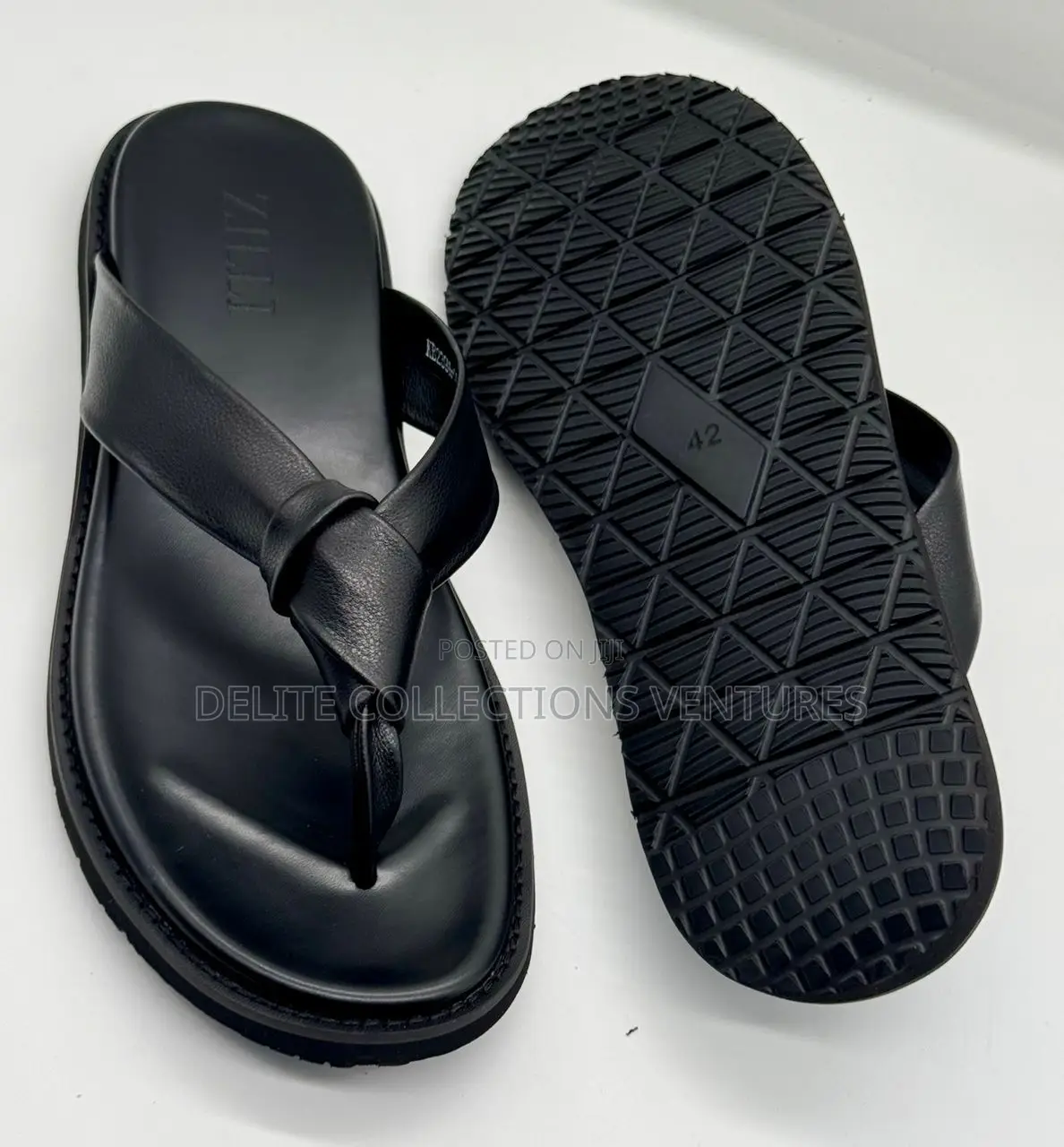 Just Cavali Italian Leather Pam