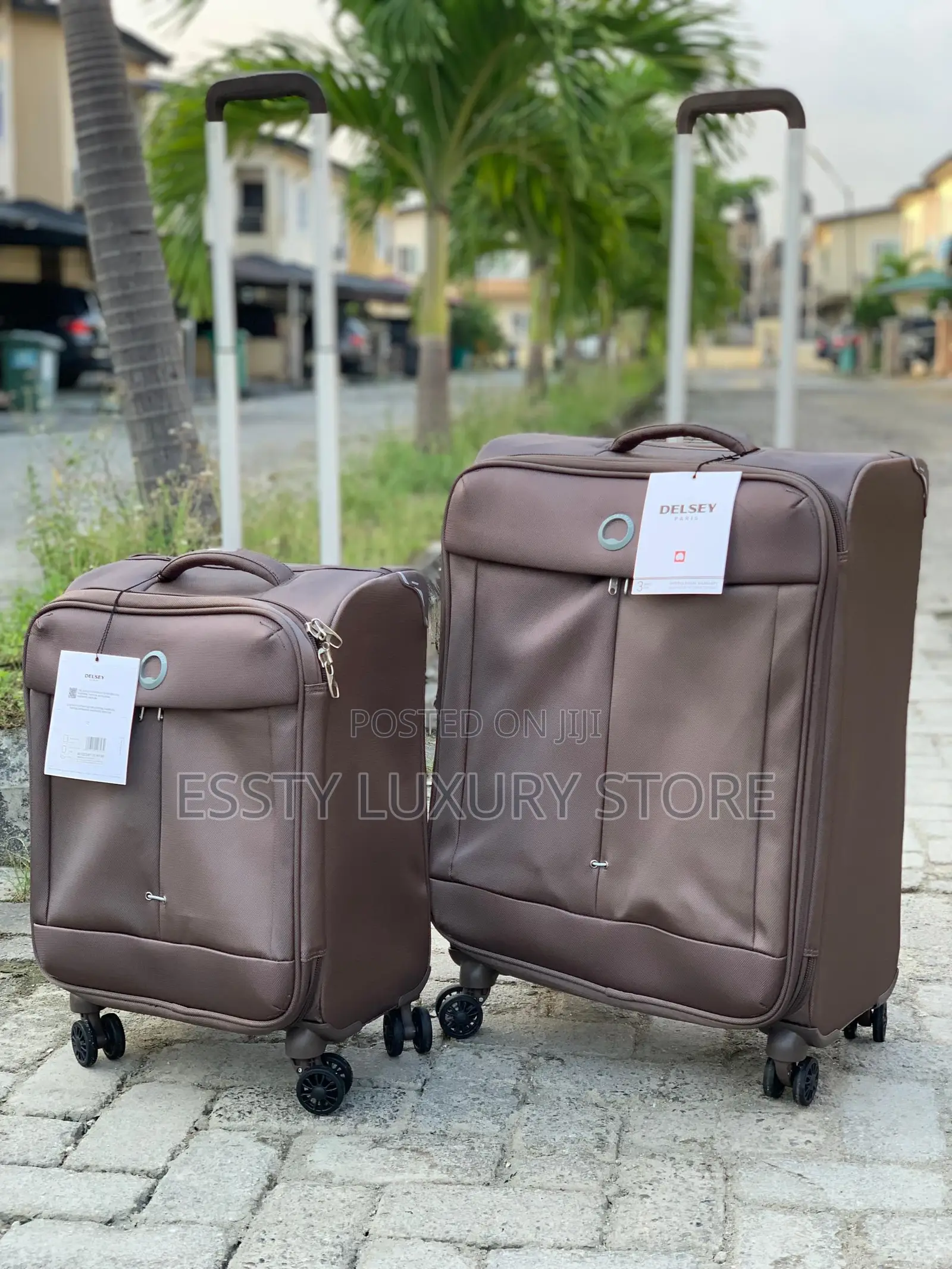 High Quality Luxury Delsey Helium Box