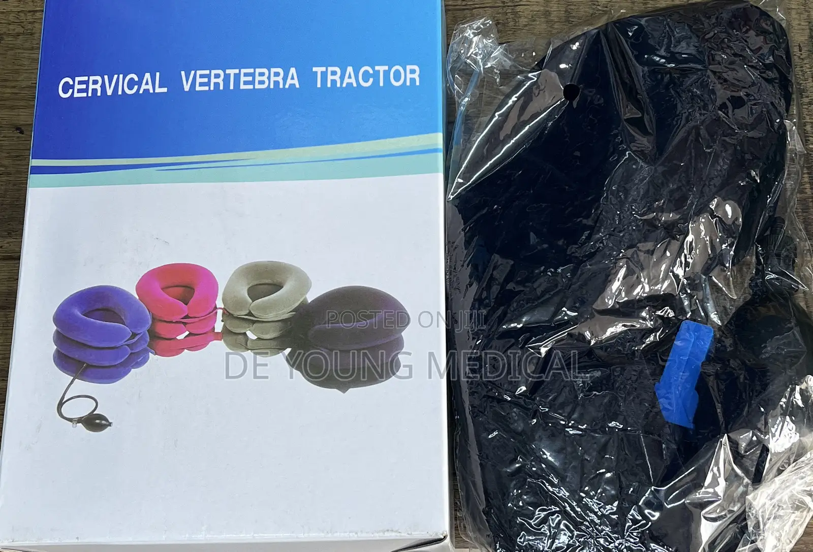 Cervical Air Traction