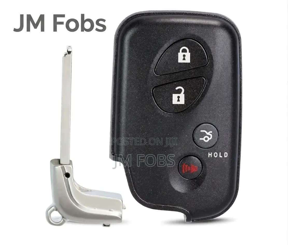 Smart Keyless Entry Fob Transmitter Replacement for Es 350