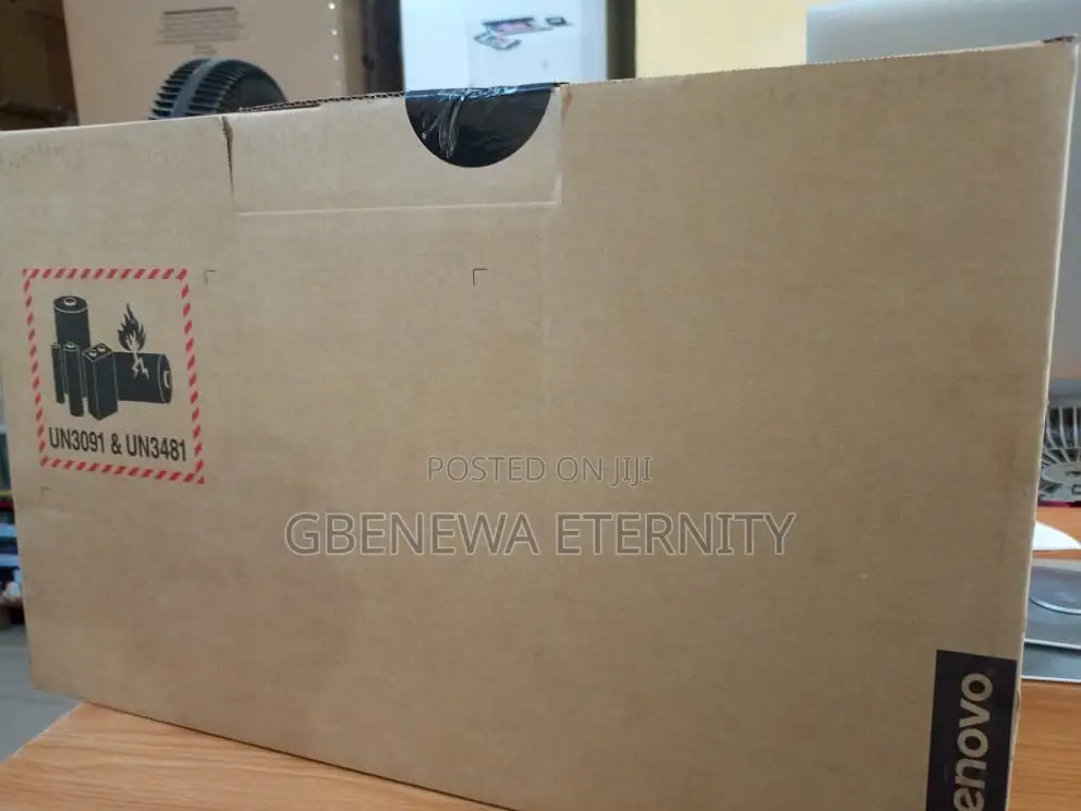 New Laptop Lenovo IdeaPad 1 8GB Intel Celeron SSD 256GB