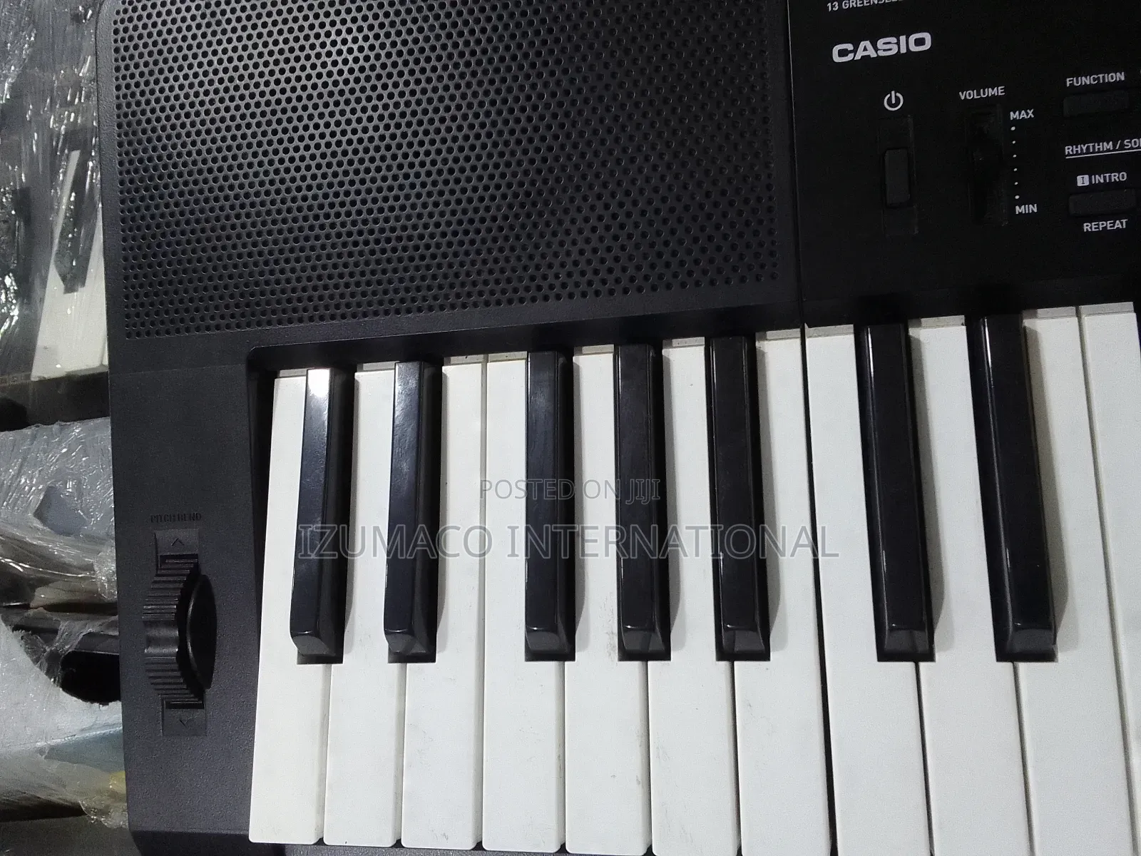 Casio CTK-3500 Keyboard With Pitch Bend | Uk Used