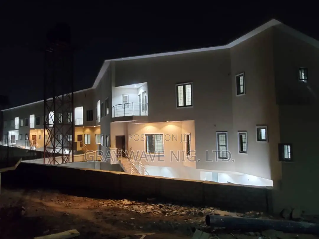 4bdrm House in Guzape District for sale