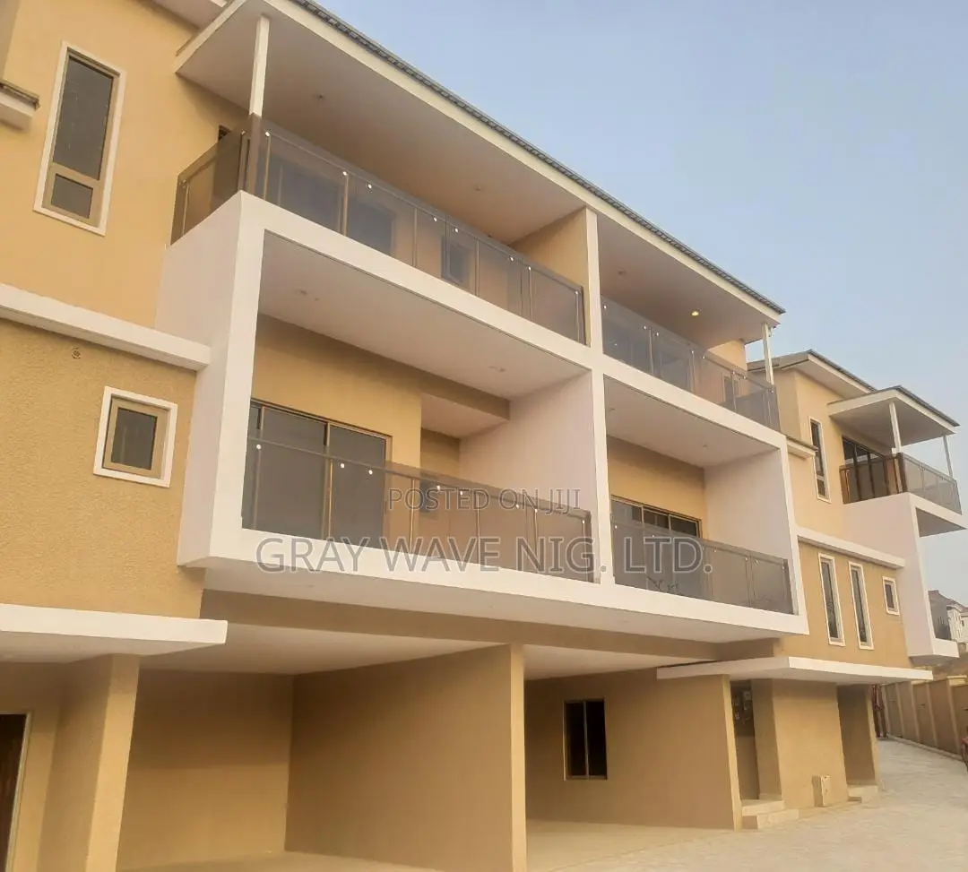4bdrm House in Guzape District for sale