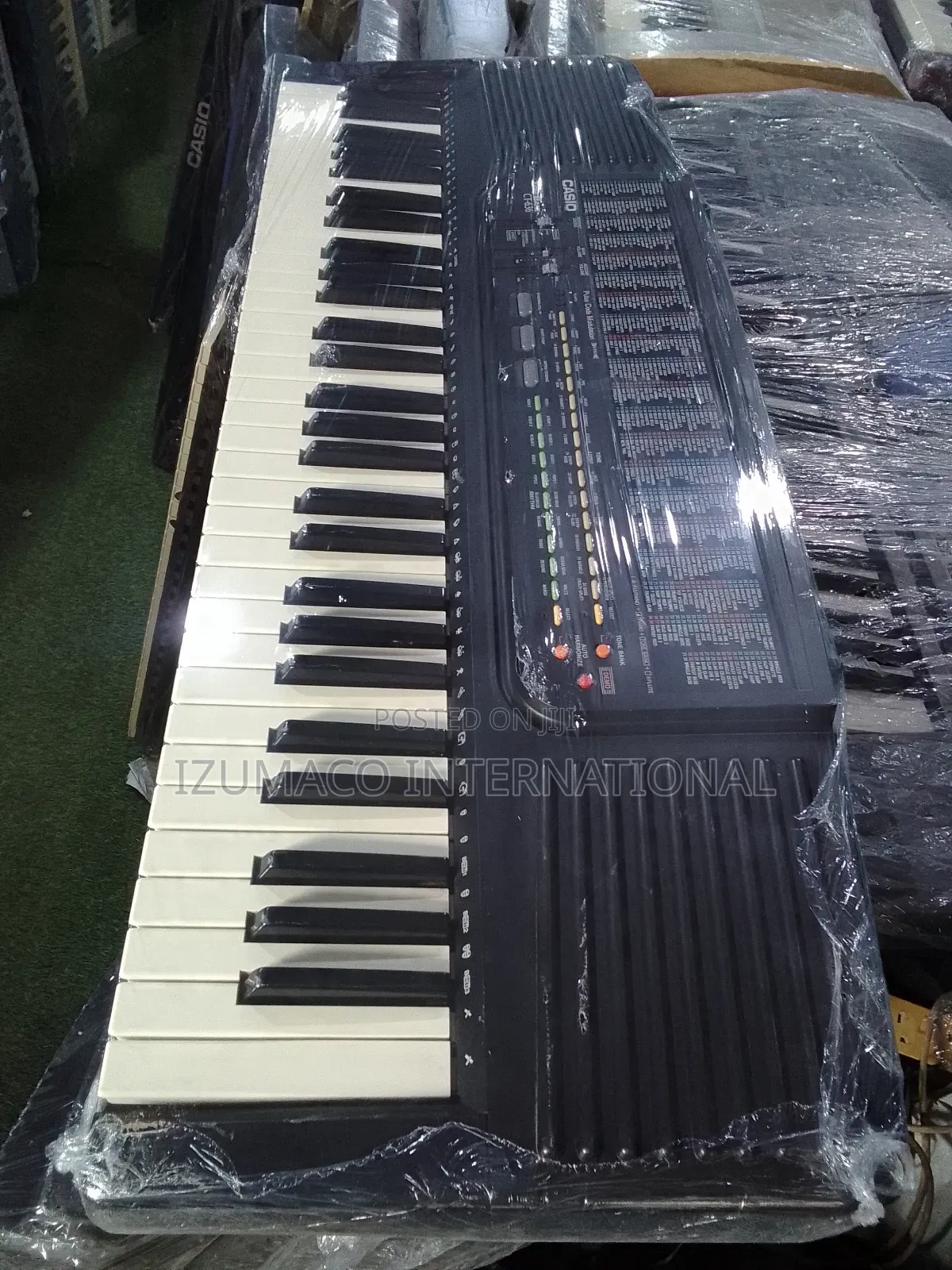 Casio Ct-636 Keyboard – Affordable Reliable