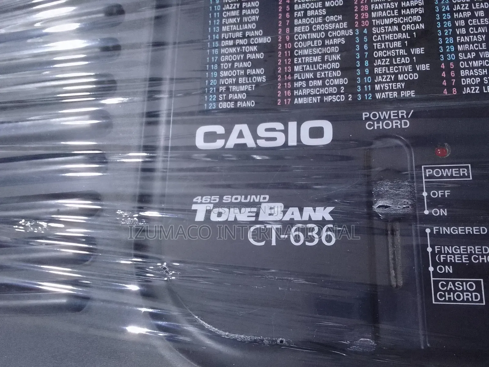 Casio Ct-636 Keyboard – Affordable Reliable