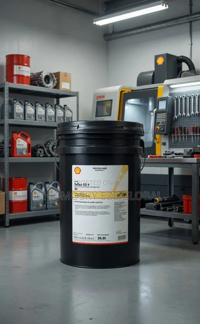 Shell Tellus S2 v 22 Multigrade Hydraulic Fluid (20ltr)