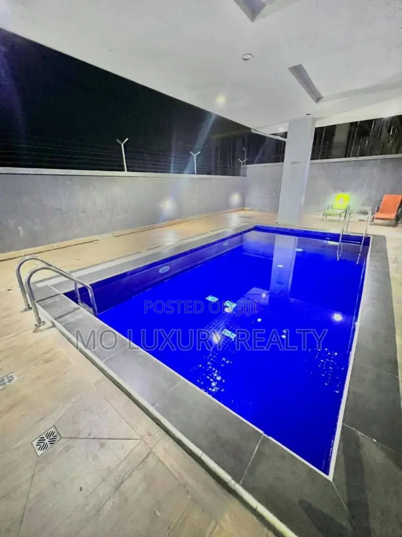 3bdrm Apartment in Lekki Phase 1 for rent