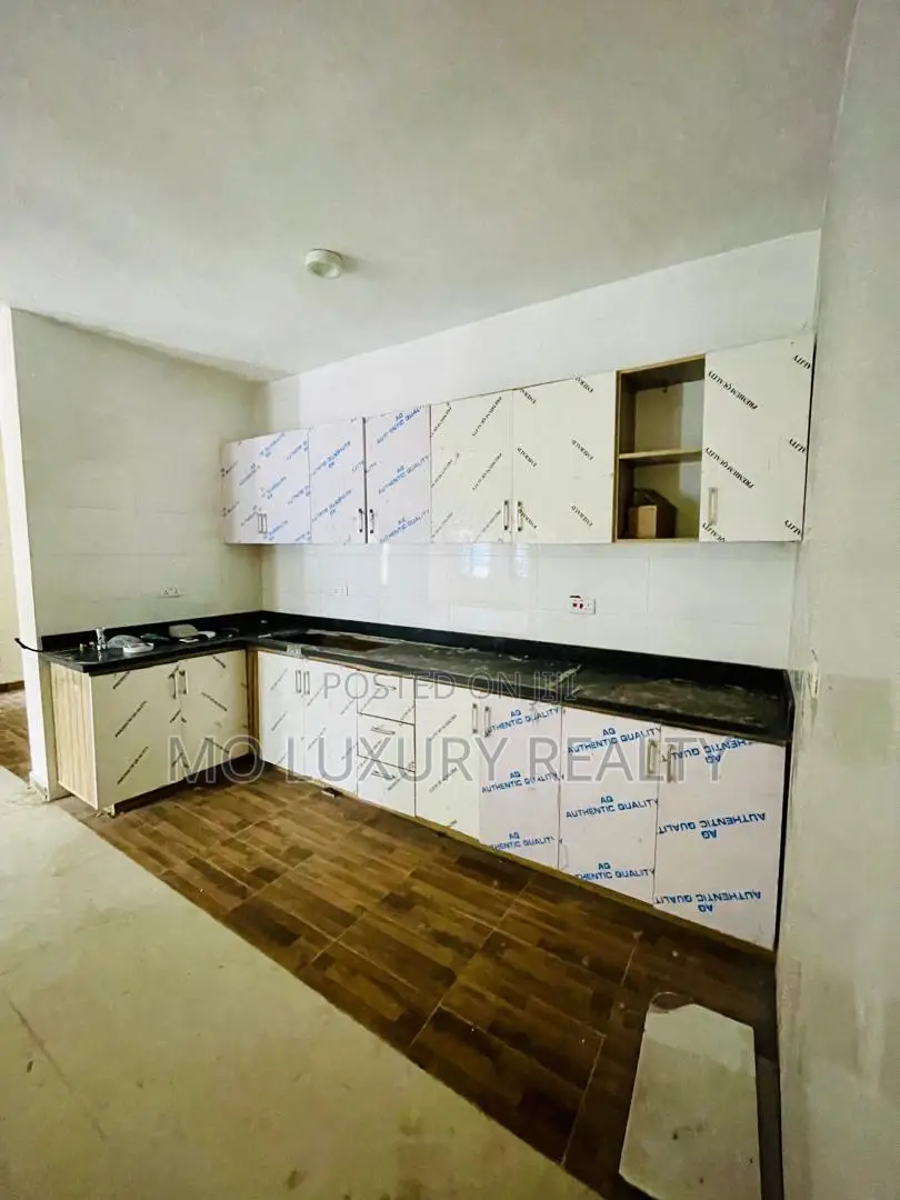 2bdrm Apartment in Osapa london for rent