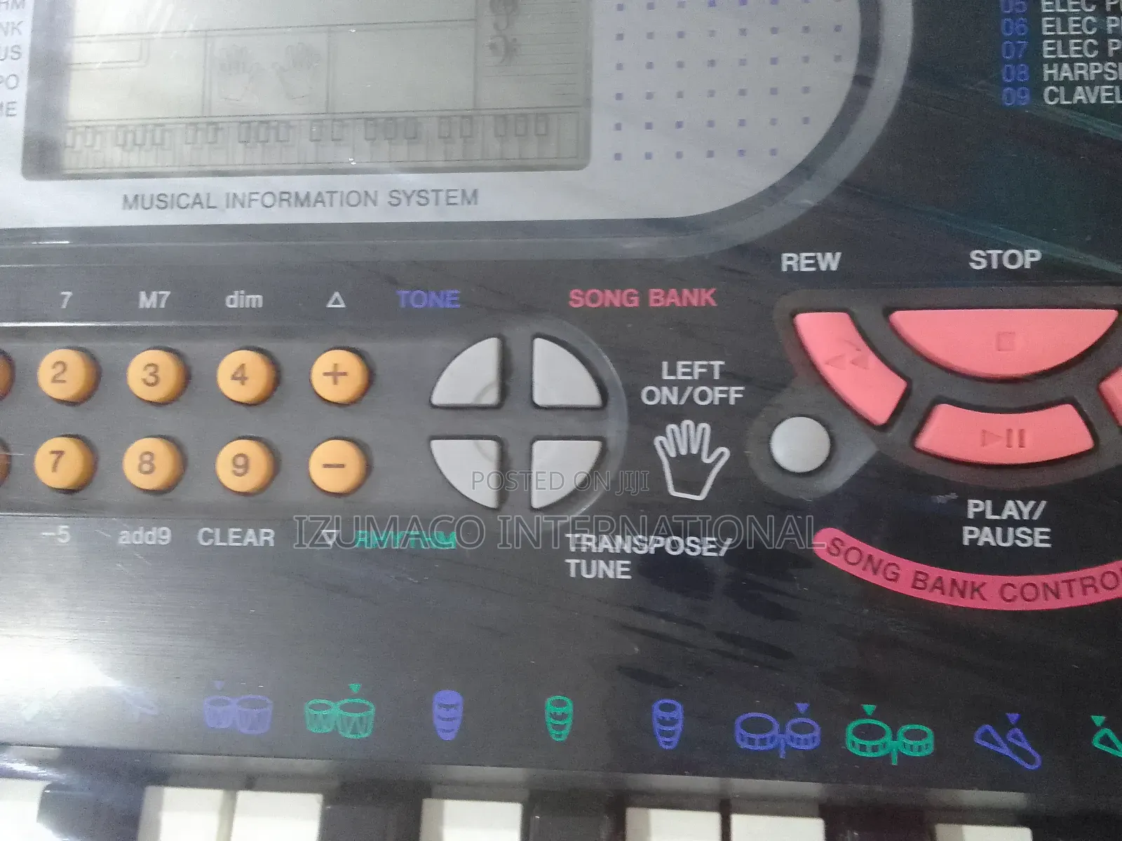 Casio CTK-401 Keyboard – Easy to Use 