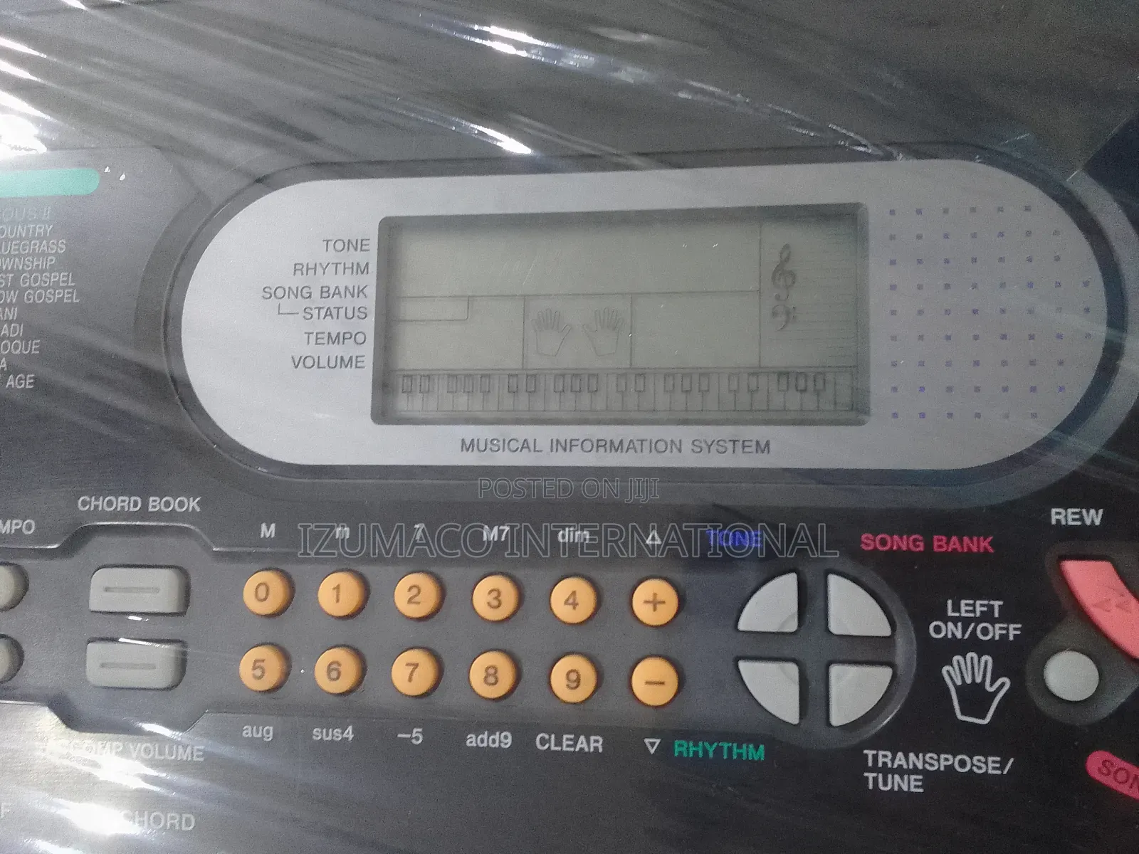 Casio CTK-401 Keyboard – Easy to Use 