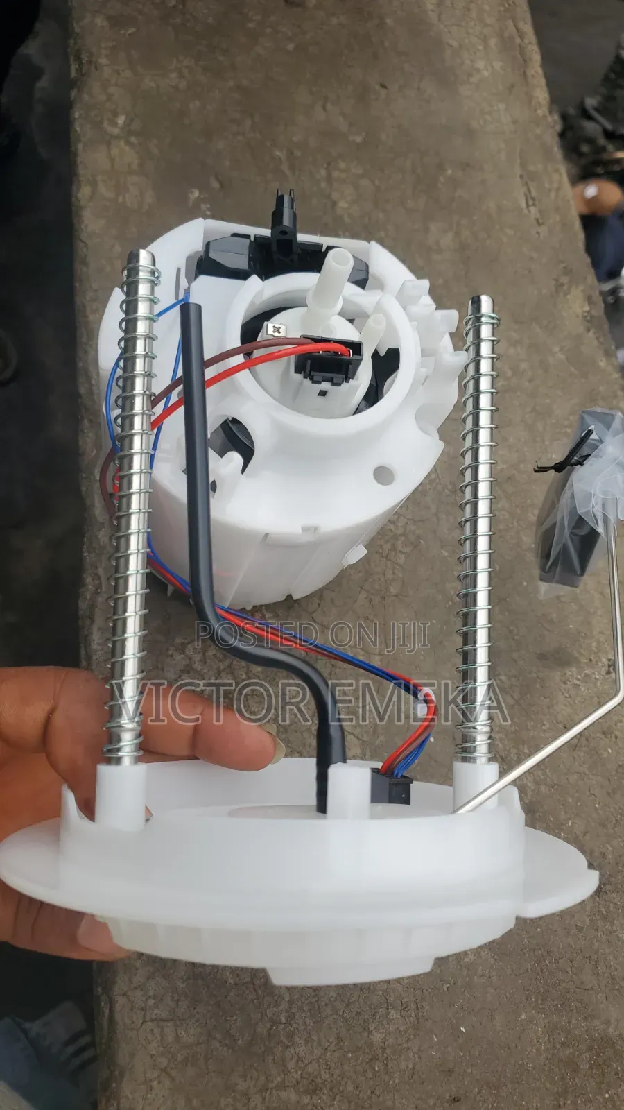 Complete Fuel Pump for Mercedes Benz Glk350 C300 E350 Glc300