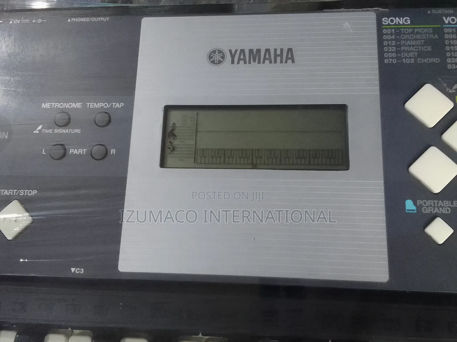Yamaha Ypt-230 Keyboard – Easy to Use
