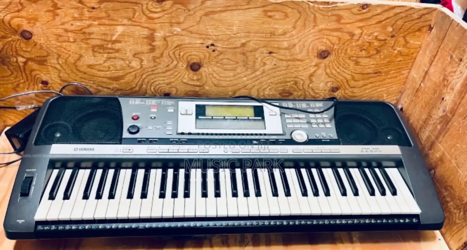 Yamaha PSR-640 Arranger Workstation for Sale | Lagos |