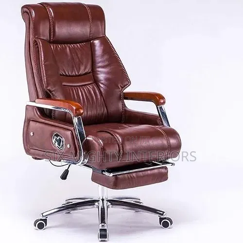 Executive Boss Office Chair Recline Massage Chair