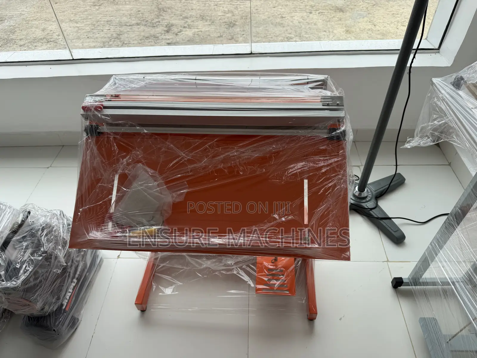 Nylon Sealing Machine - Manual Nylon Sealing and Cutting Machine