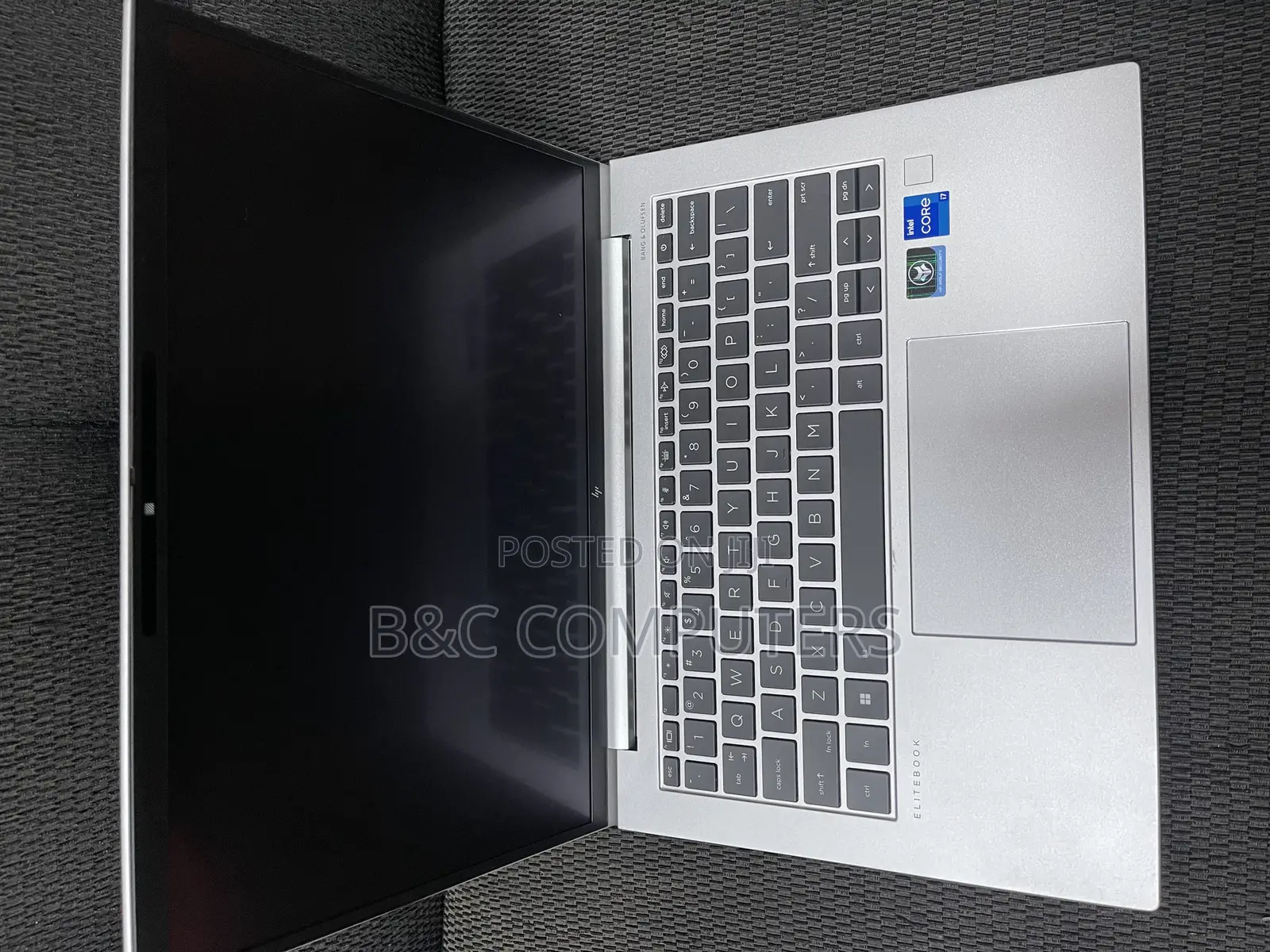 Laptop HP EliteBook 840 G9 16GB Intel Core i7 SSD 512GB