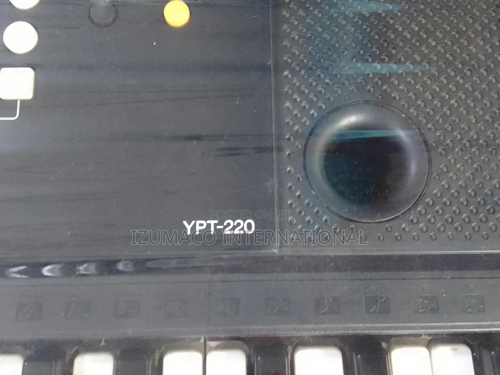 Yamaha Ypt-220 Keyboard – Uk Used, Clean Working Perfectly