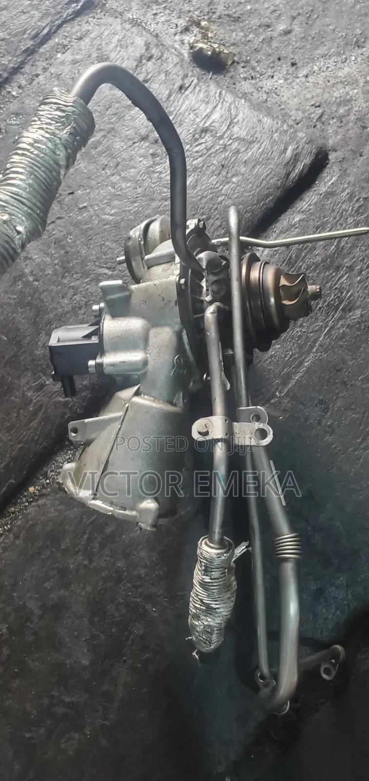 Turbo Charger for All Mercedes Benz C300 Glc300 Gla250 Cla250