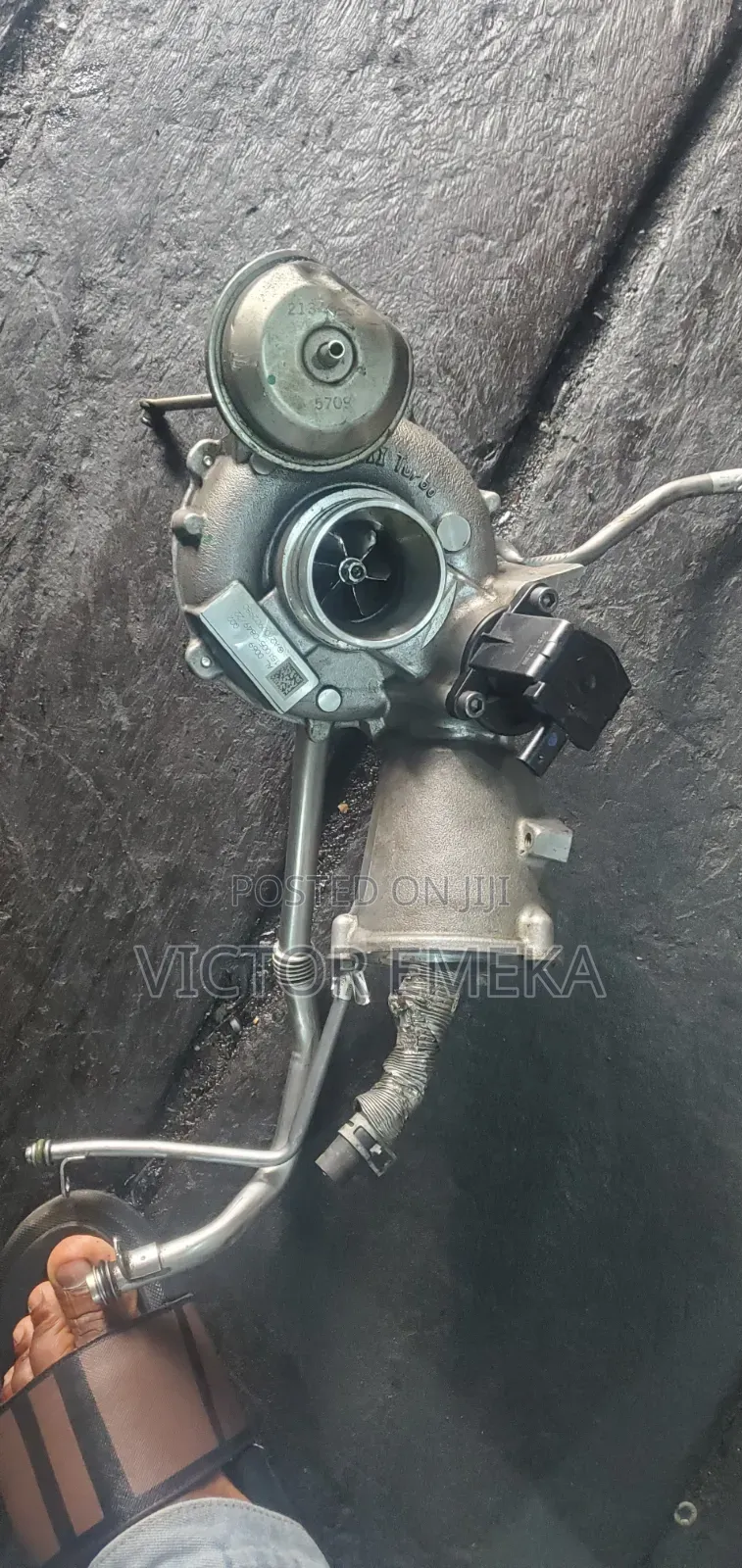 Turbo Charger for All Mercedes Benz C300 Glc300 Gla250 Cla250