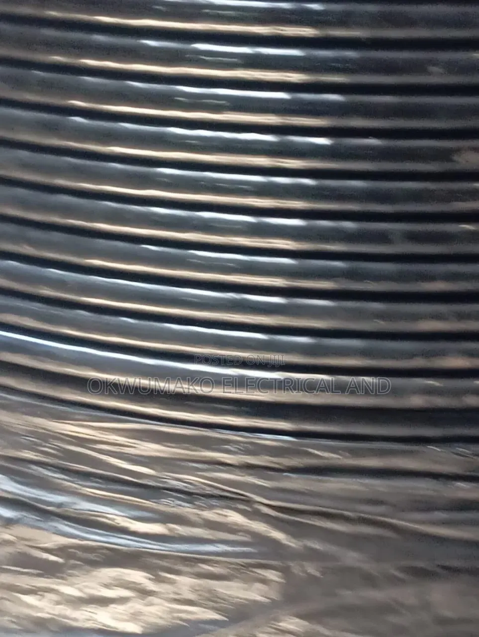 35mm XLP 11kv Per Meter