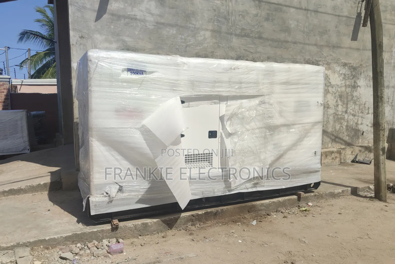 350kva Perkins – Efficient Power for Big Operations 100% Copper Coil