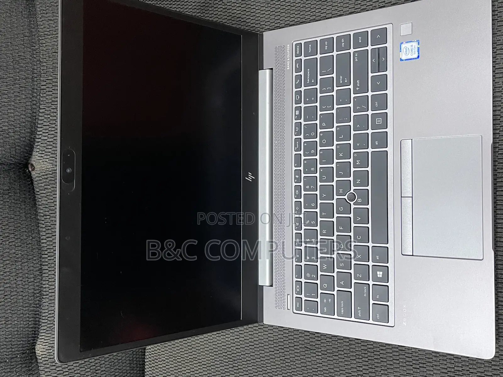 Laptop HP ZBook 14u G6 16GB Intel Core i7 SSD 256GB