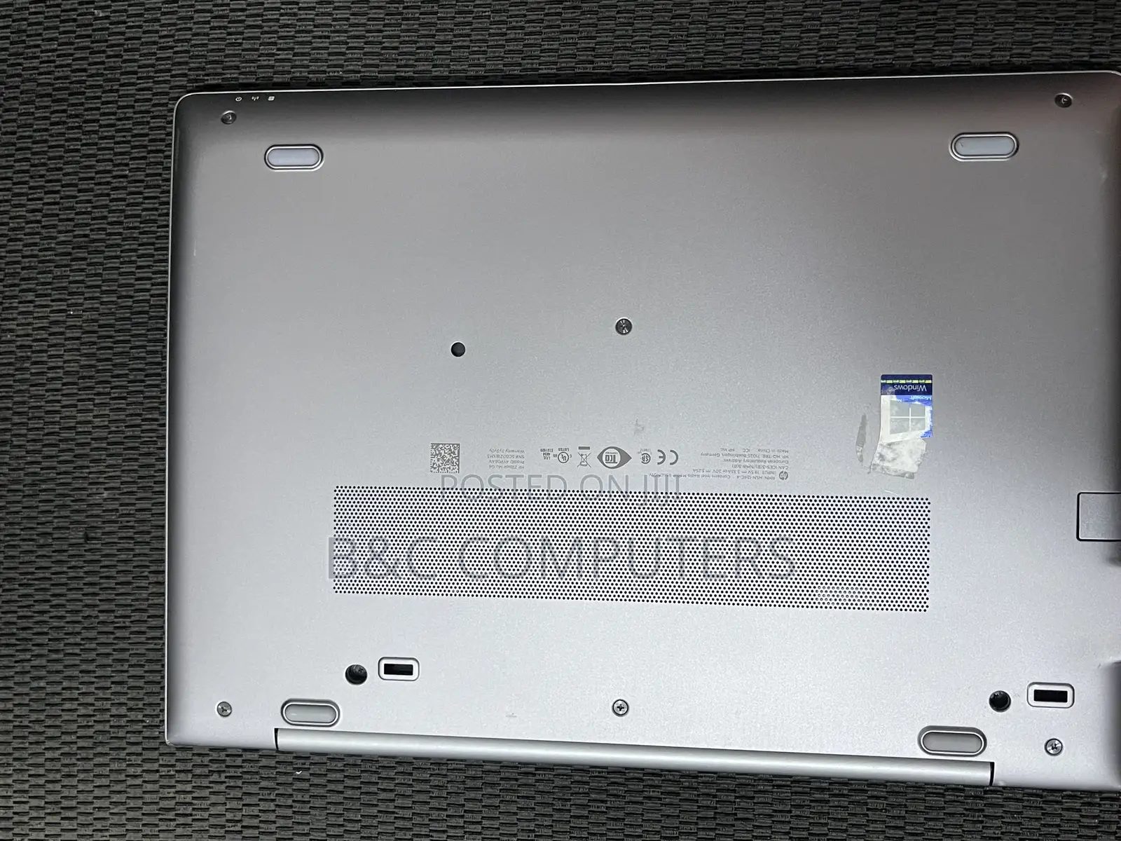 Laptop HP ZBook 14u G6 16GB Intel Core i7 SSD 256GB