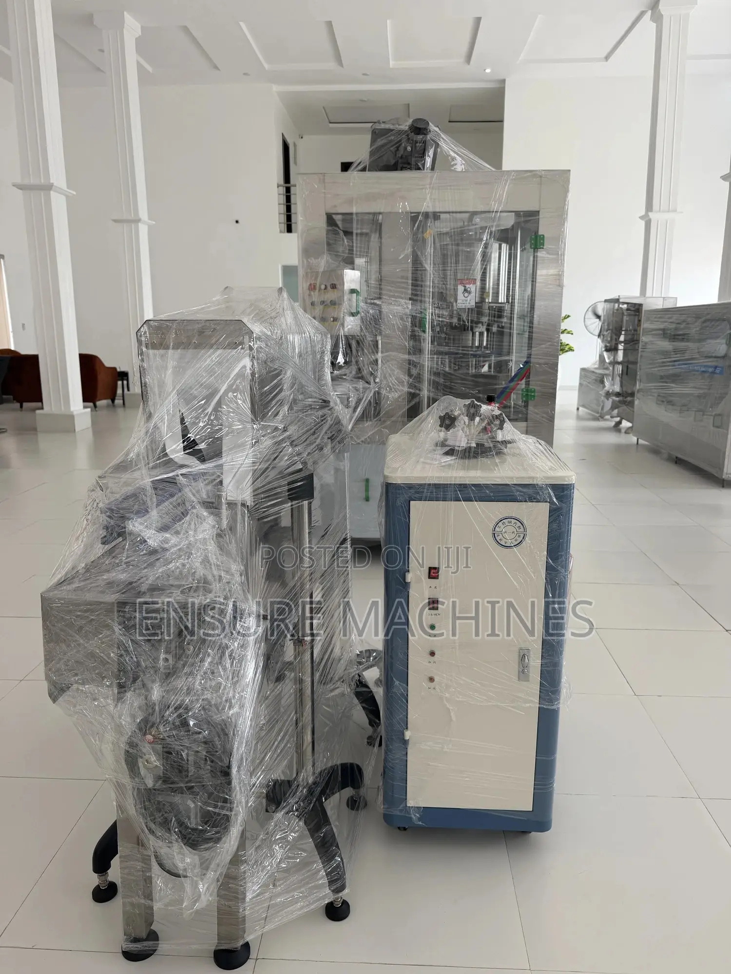Bottle Water Machine - Table Water Machine