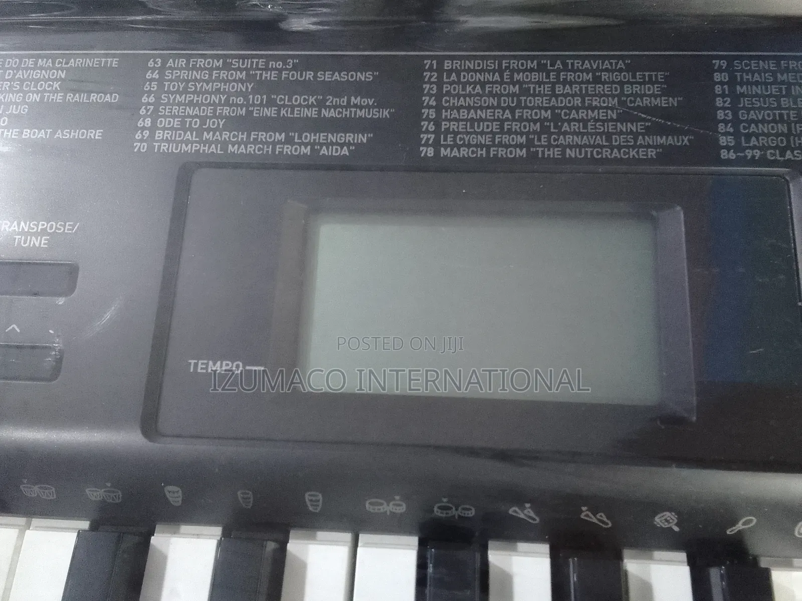 Casio CTK-1150 Keyboard – Affordable Beginner Keyboard
