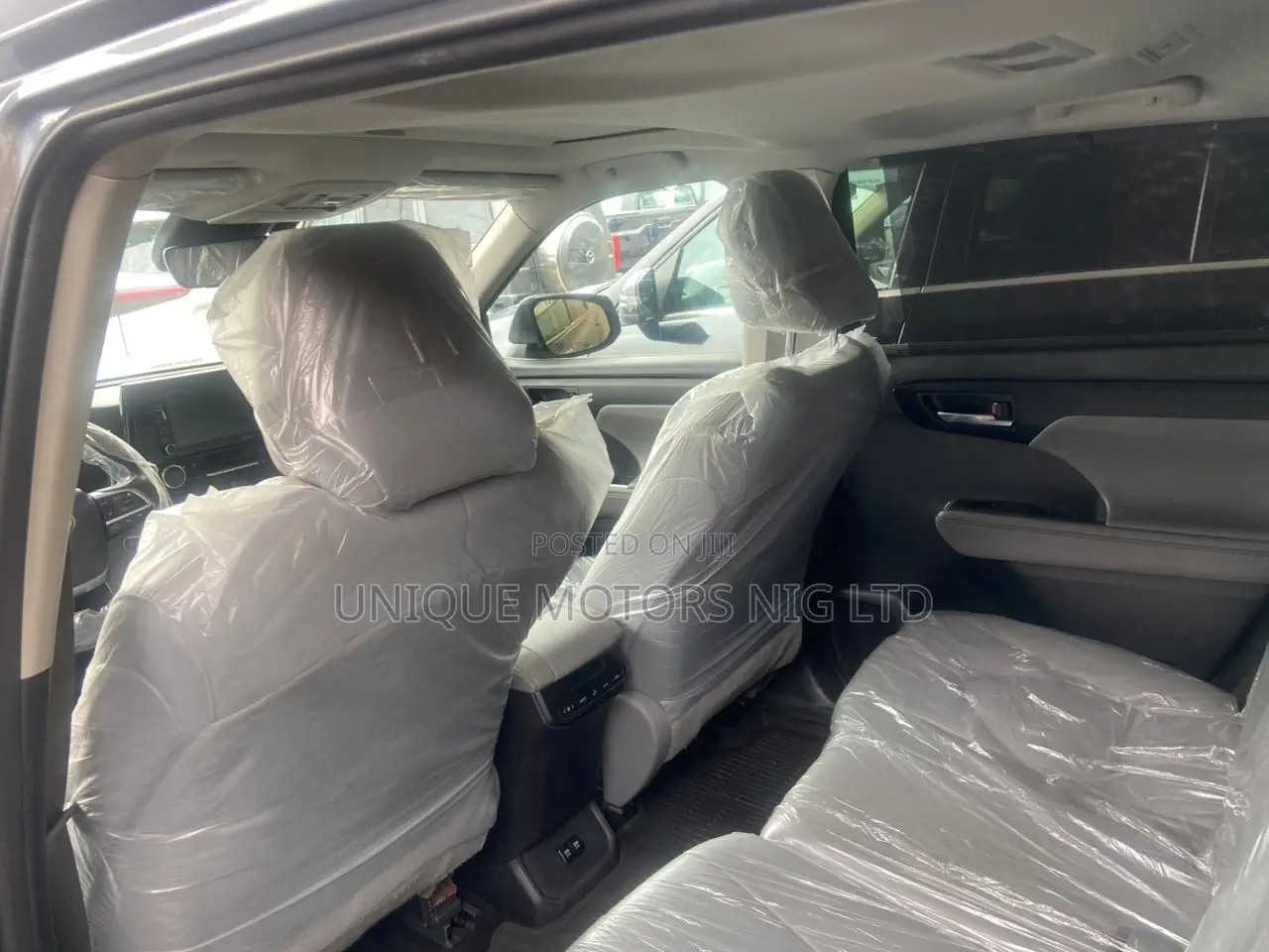 Toyota Highlander 2022 Blue
