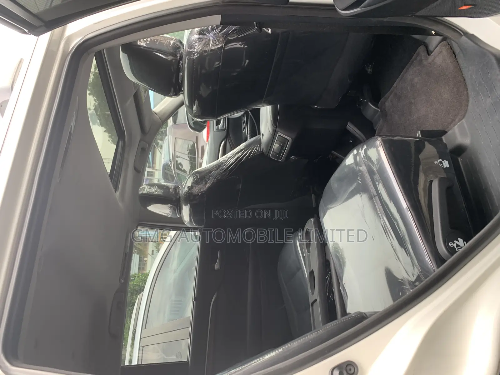 Toyota Highlander Limited 4dr SUV (3.5L 6cyl 6A) 2015 White