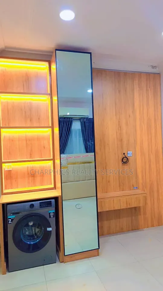 Furnished 1bdrm Apartment in Ado / Ajah for rent