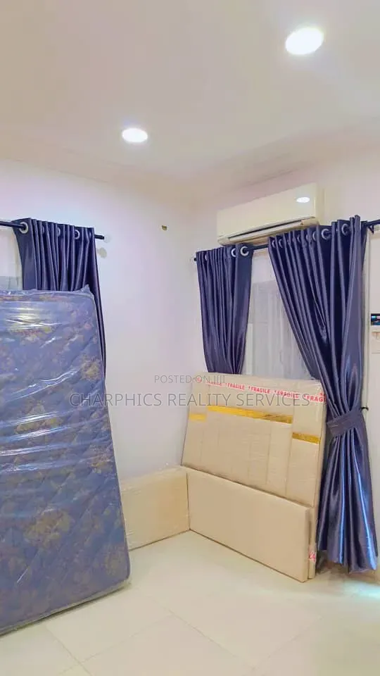 Furnished 1bdrm Apartment in Ado / Ajah for rent