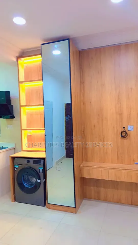 Furnished 1bdrm Apartment in Ado / Ajah for rent