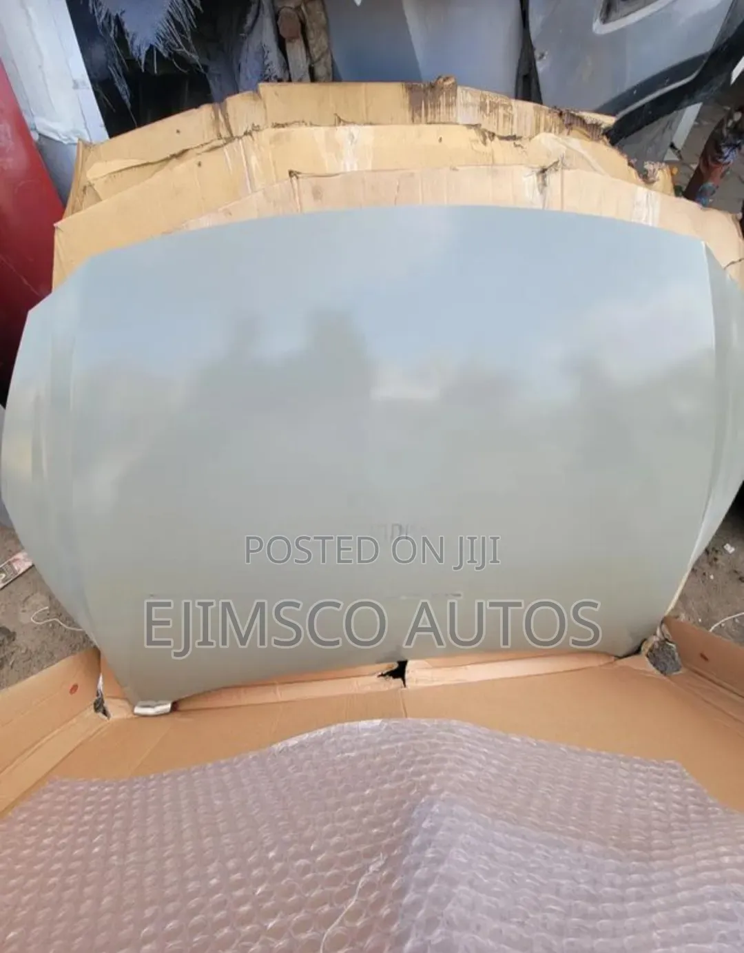 Bonnet Yaris 2017/2018