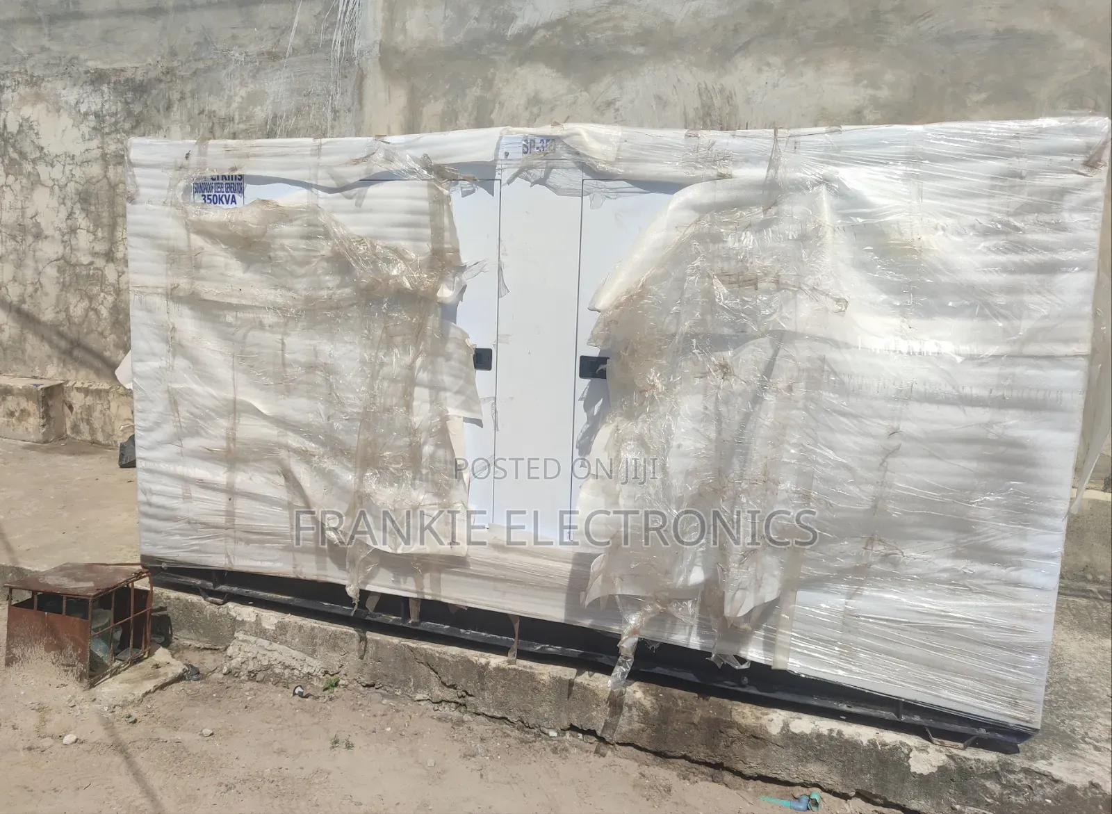 Premium Perkins 350kva Generator – Built for Excellence