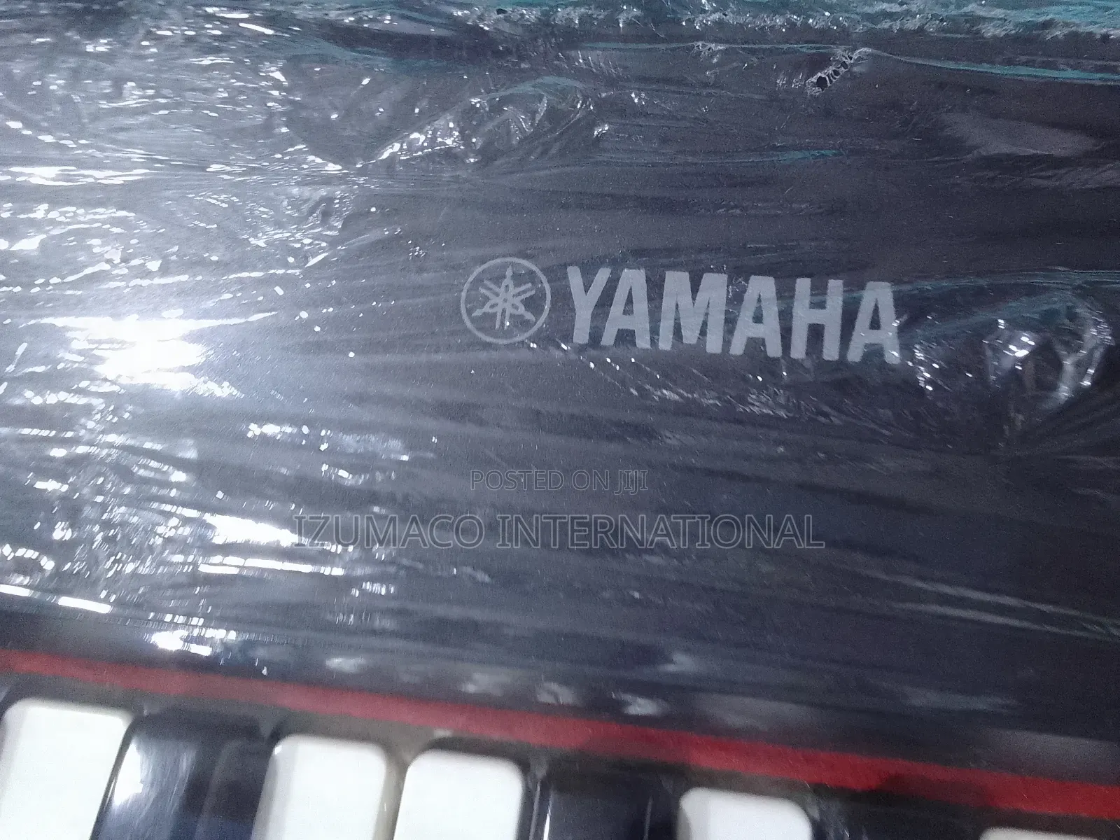Yamaha Piaggero Np-11 Portable Keyboard